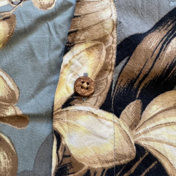 Y2K Puritan Hawaiian Shirt - Picture 3 of 4